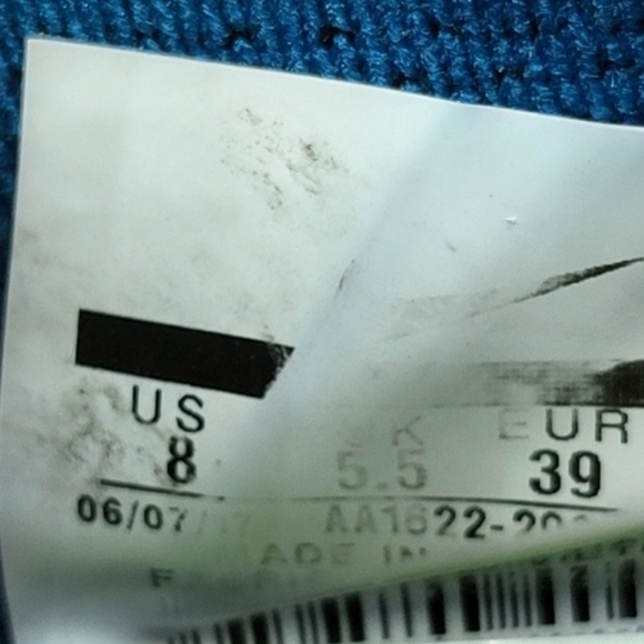 Nike Free RN Commuter Premium Women's Running Shoes Size 8 - Picture 8 of 8